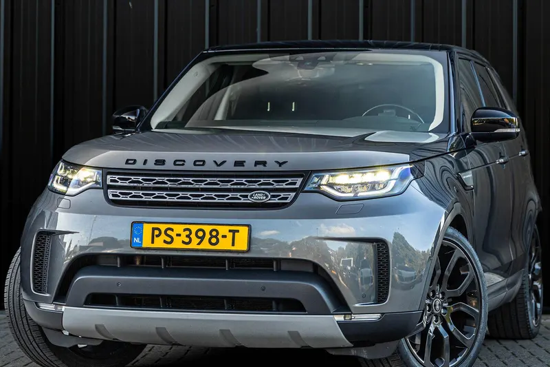 Land Rover Discovery (2017)