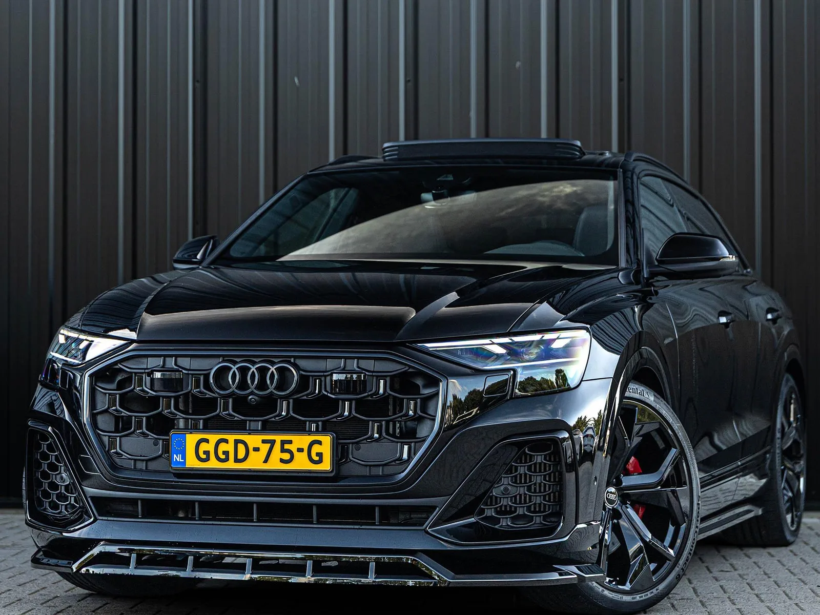 Audi Q8 (2024) — foto 1