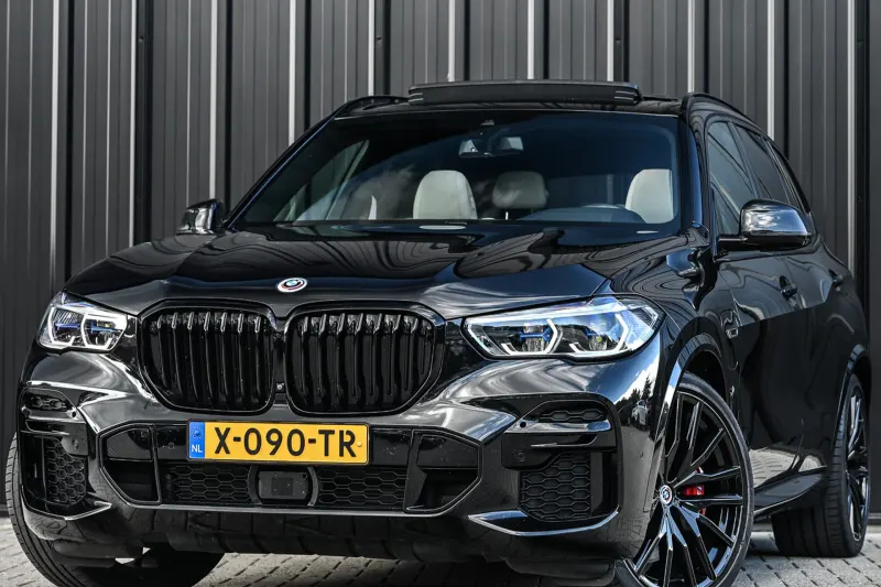 BMW X5 (2022)