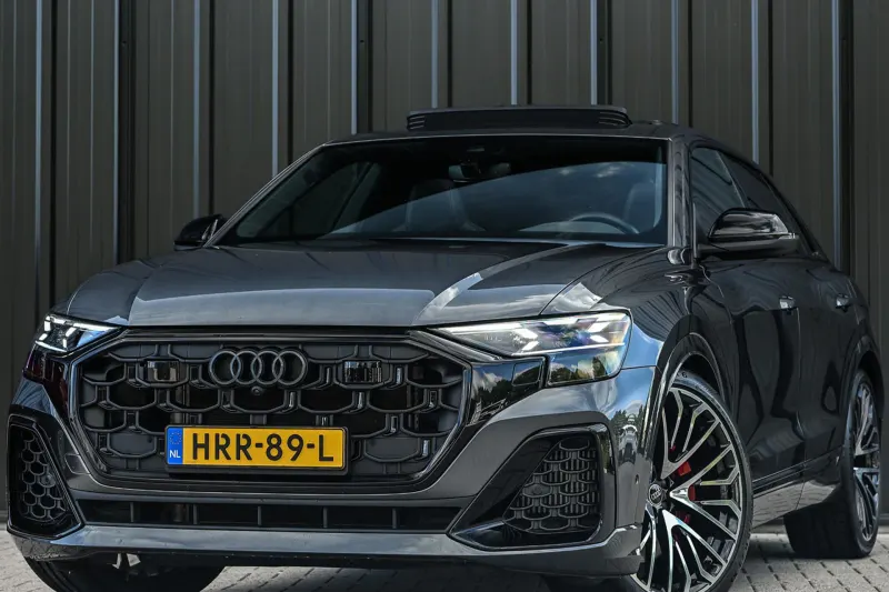 Audi Q8 (2024)