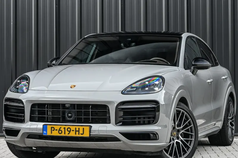 Porsche Cayenne (2022)