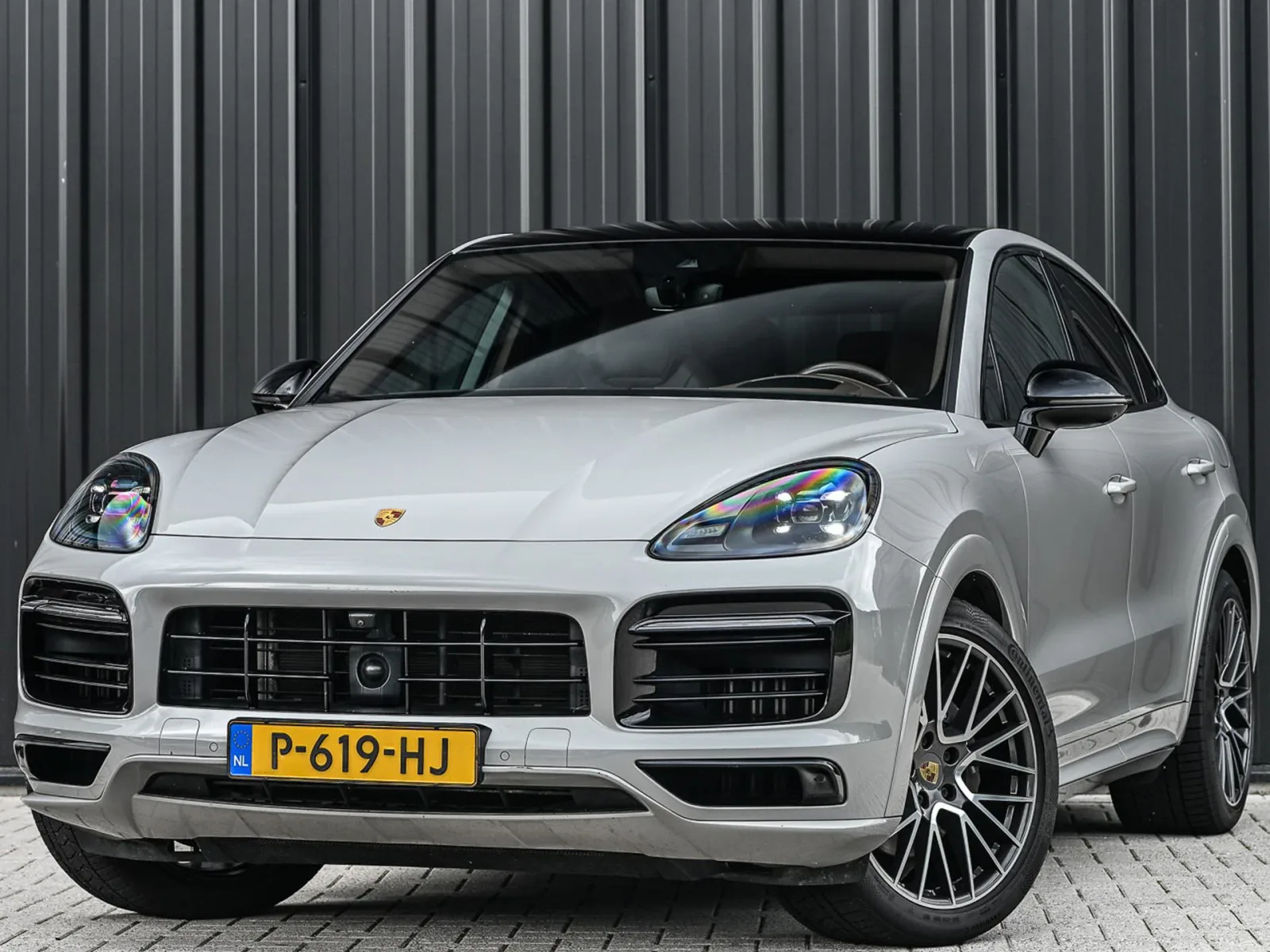 Porsche Cayenne (2022) — foto 1