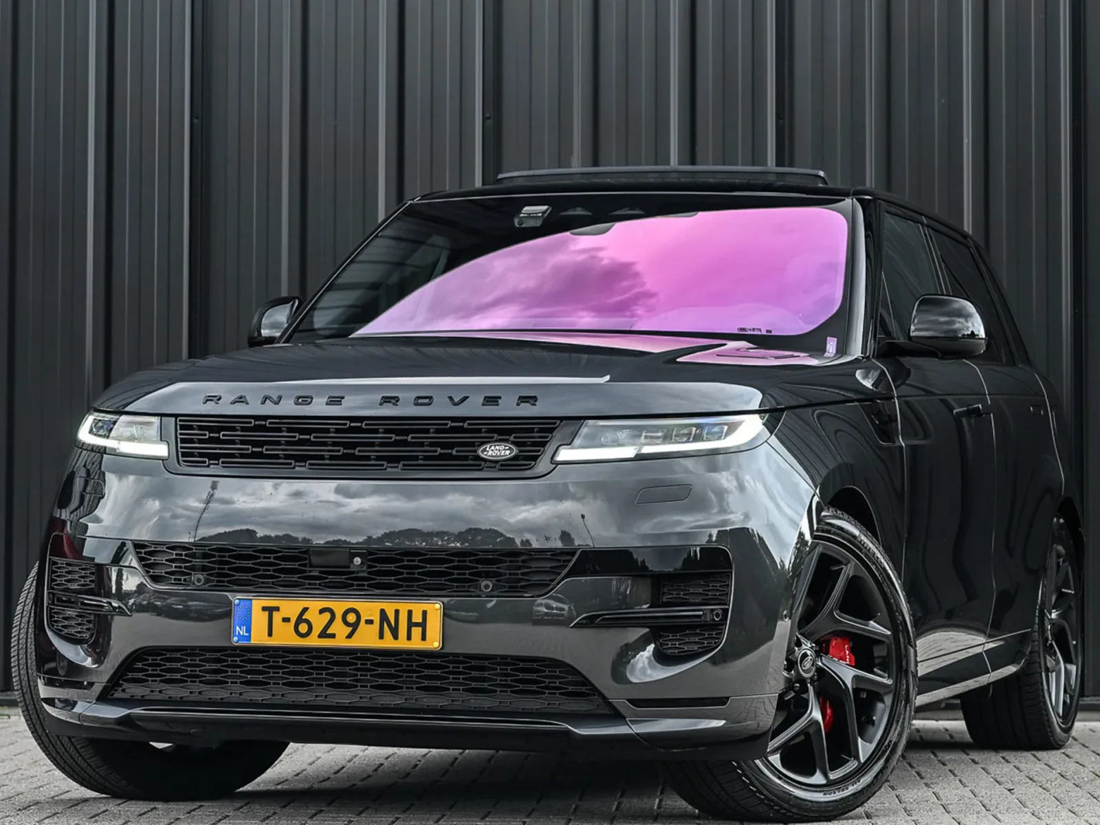 Land Rover Range Rover Sport (2023) — foto 1