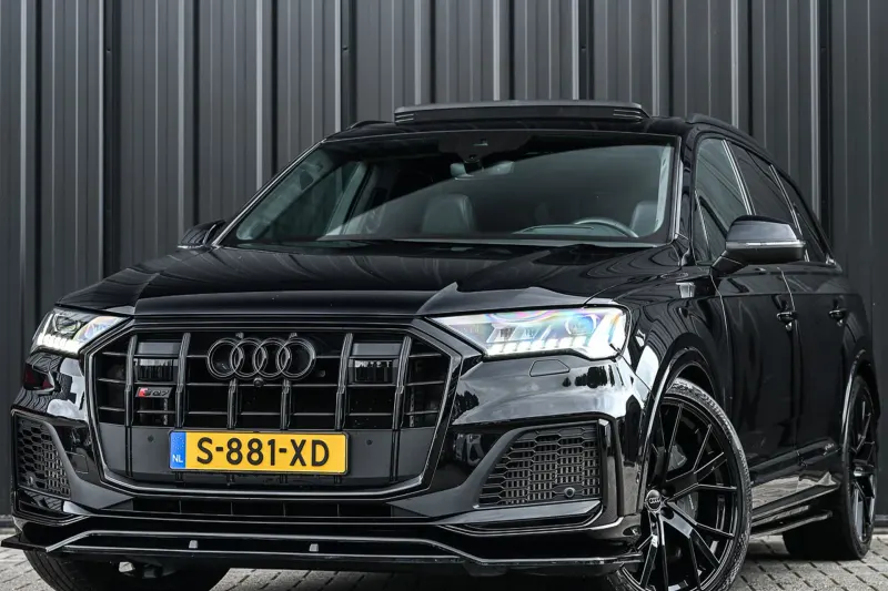 Audi Q7 (2021)