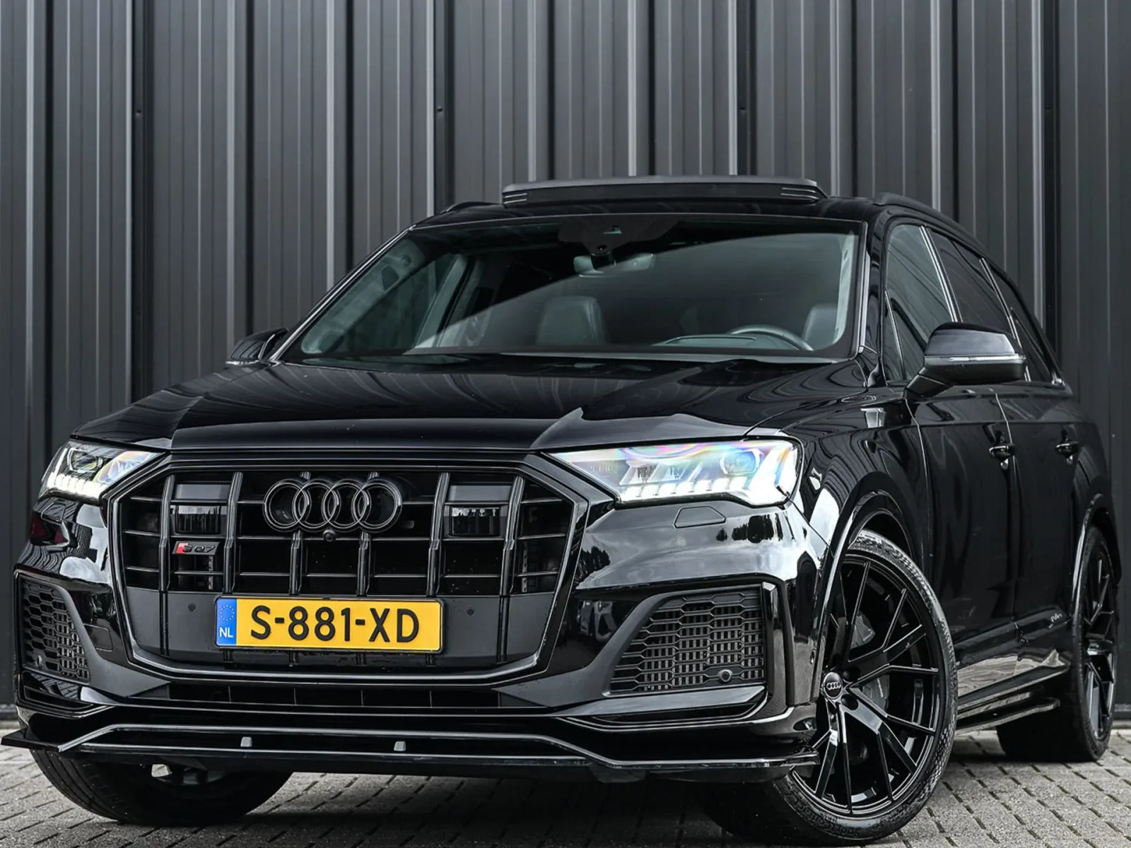 Audi Q7 (2021) — foto 1