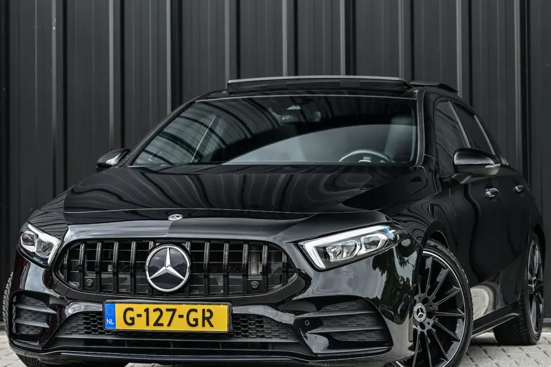 Mercedes-Benz A-Klasse (2018)