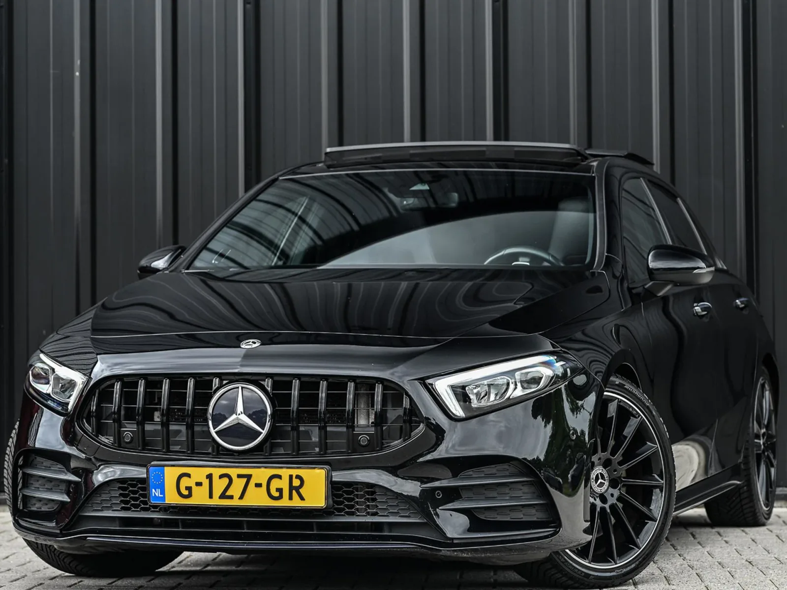 Mercedes-Benz A-Klasse (2018) — foto 1