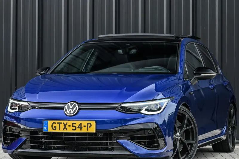 Volkswagen Golf (2021)