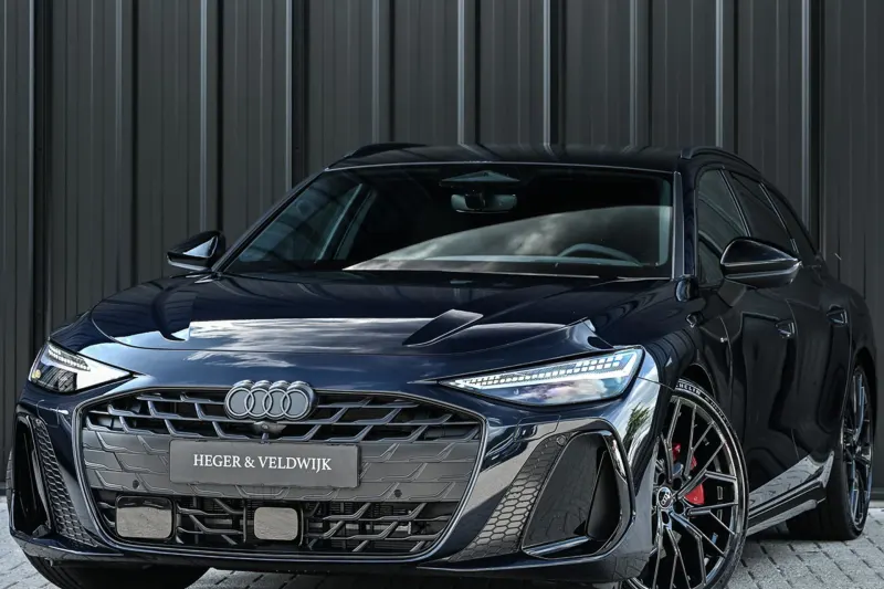 Audi A6 (2026)