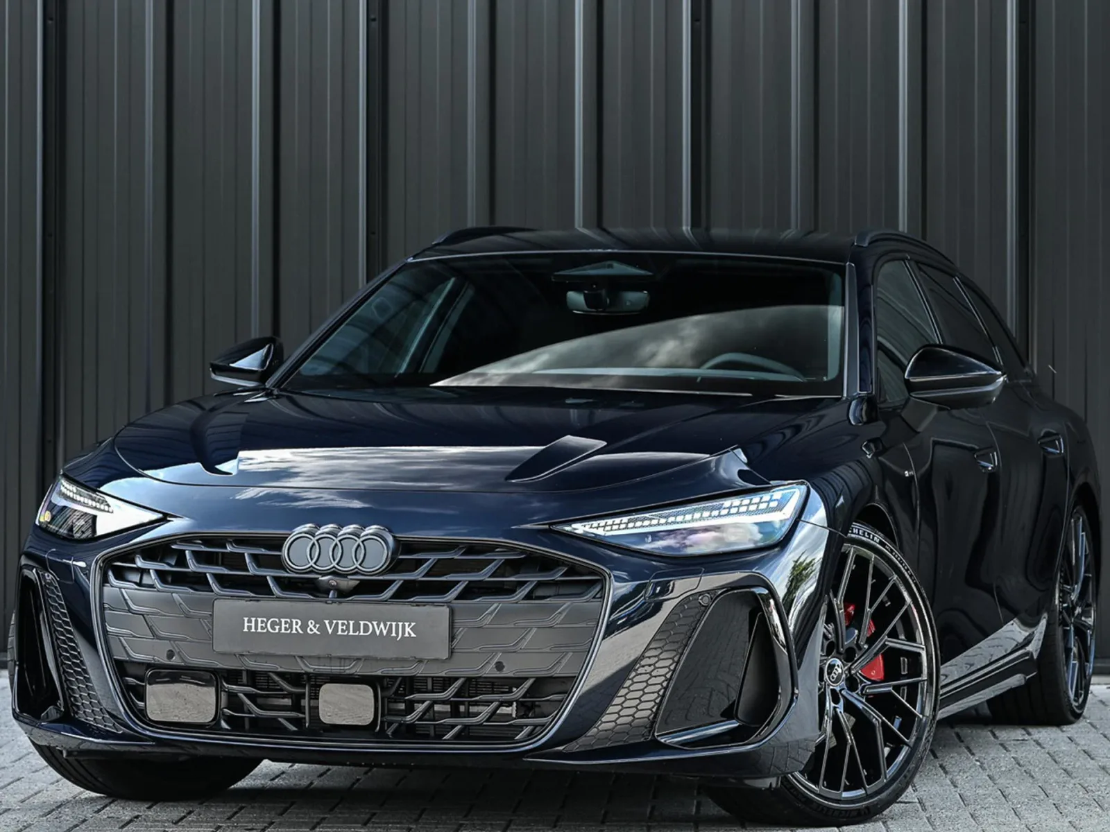 Audi A6 (2026) — foto 1