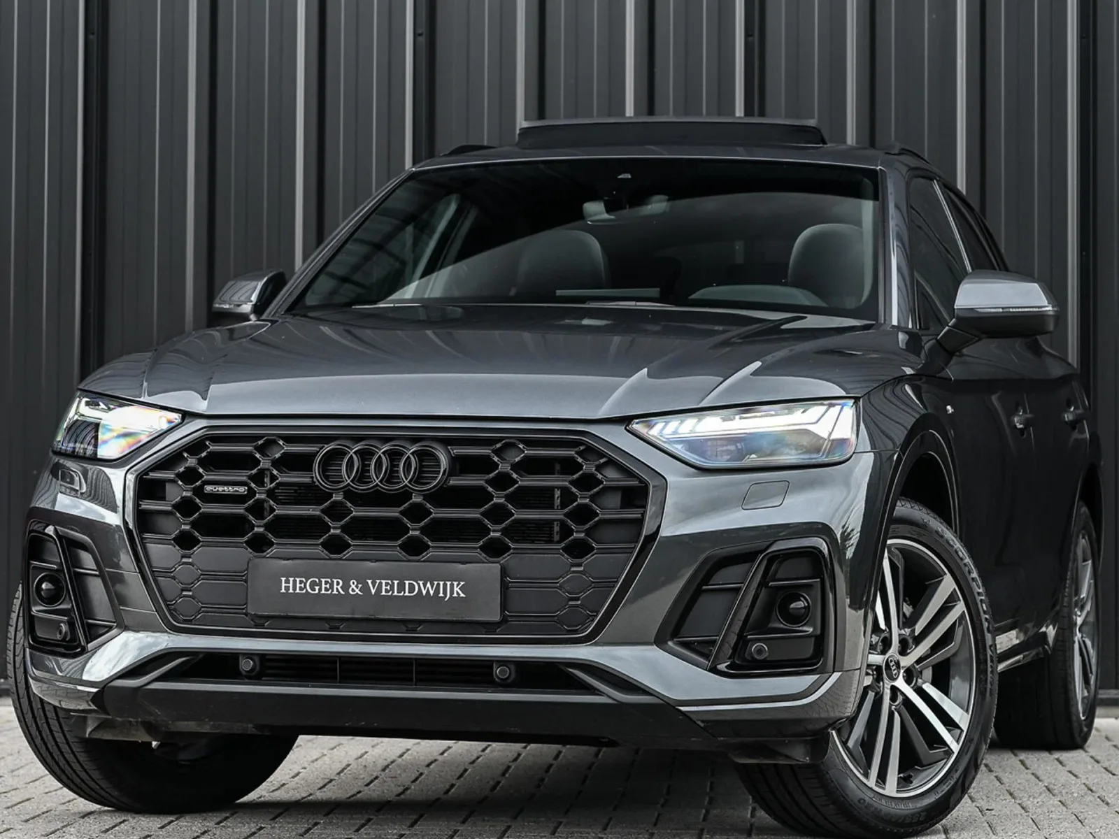 Audi Q5 (2024) — foto 1