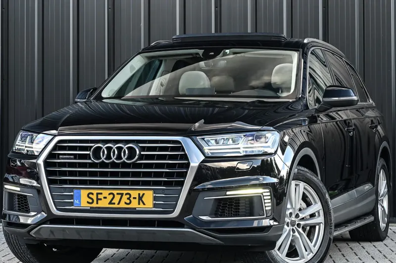 Audi Q7 (2018)