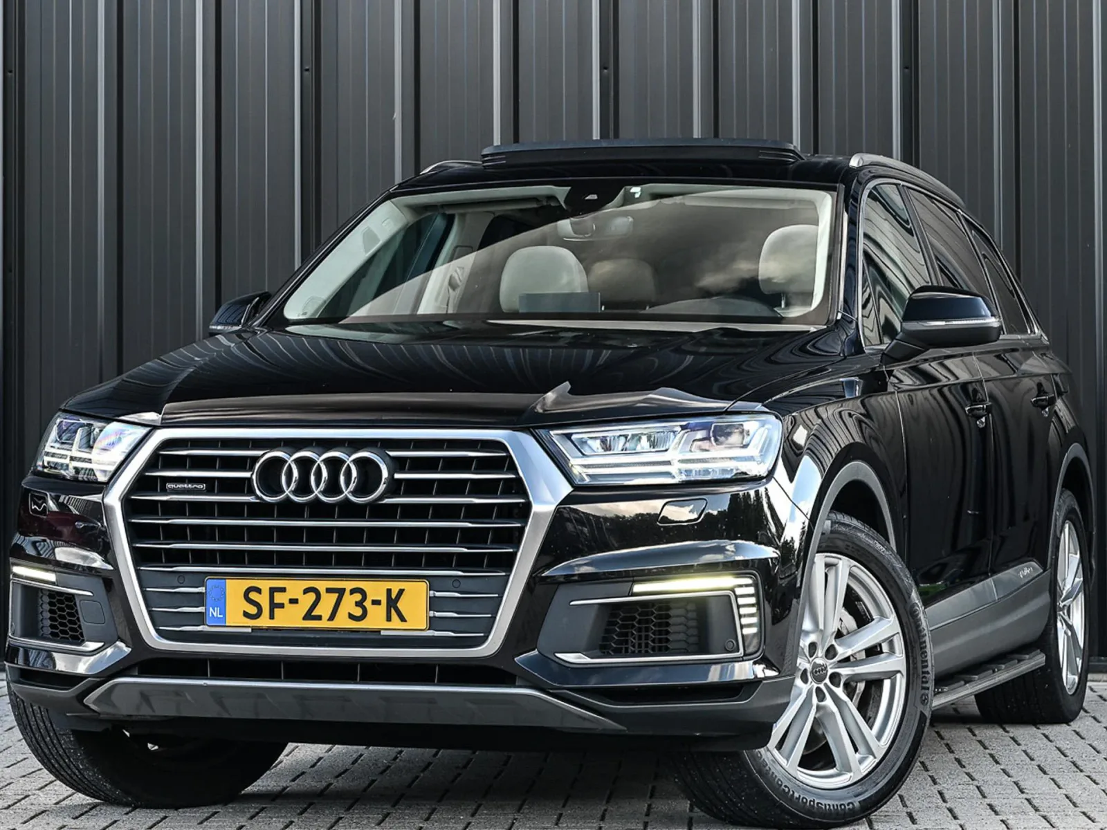 Audi Q7 (2018) — foto 1