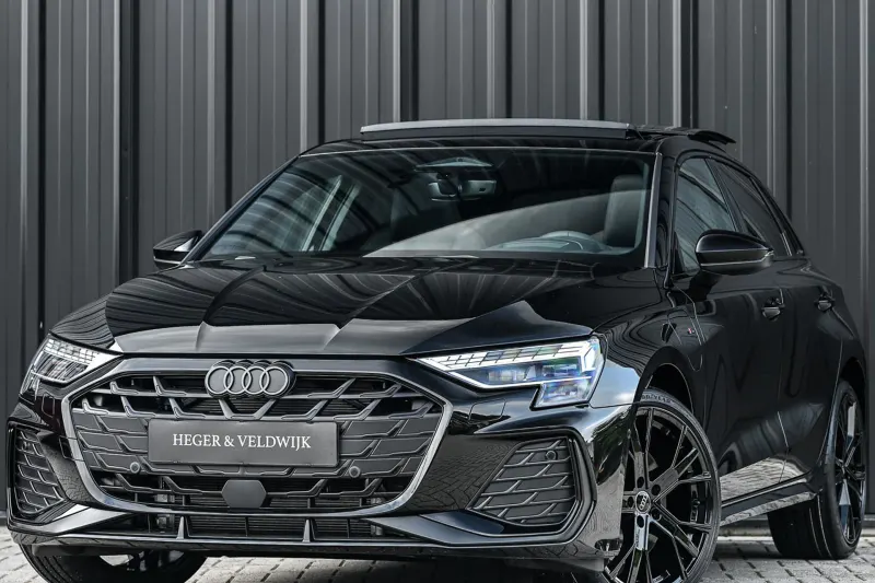 Audi A3 (2026)
