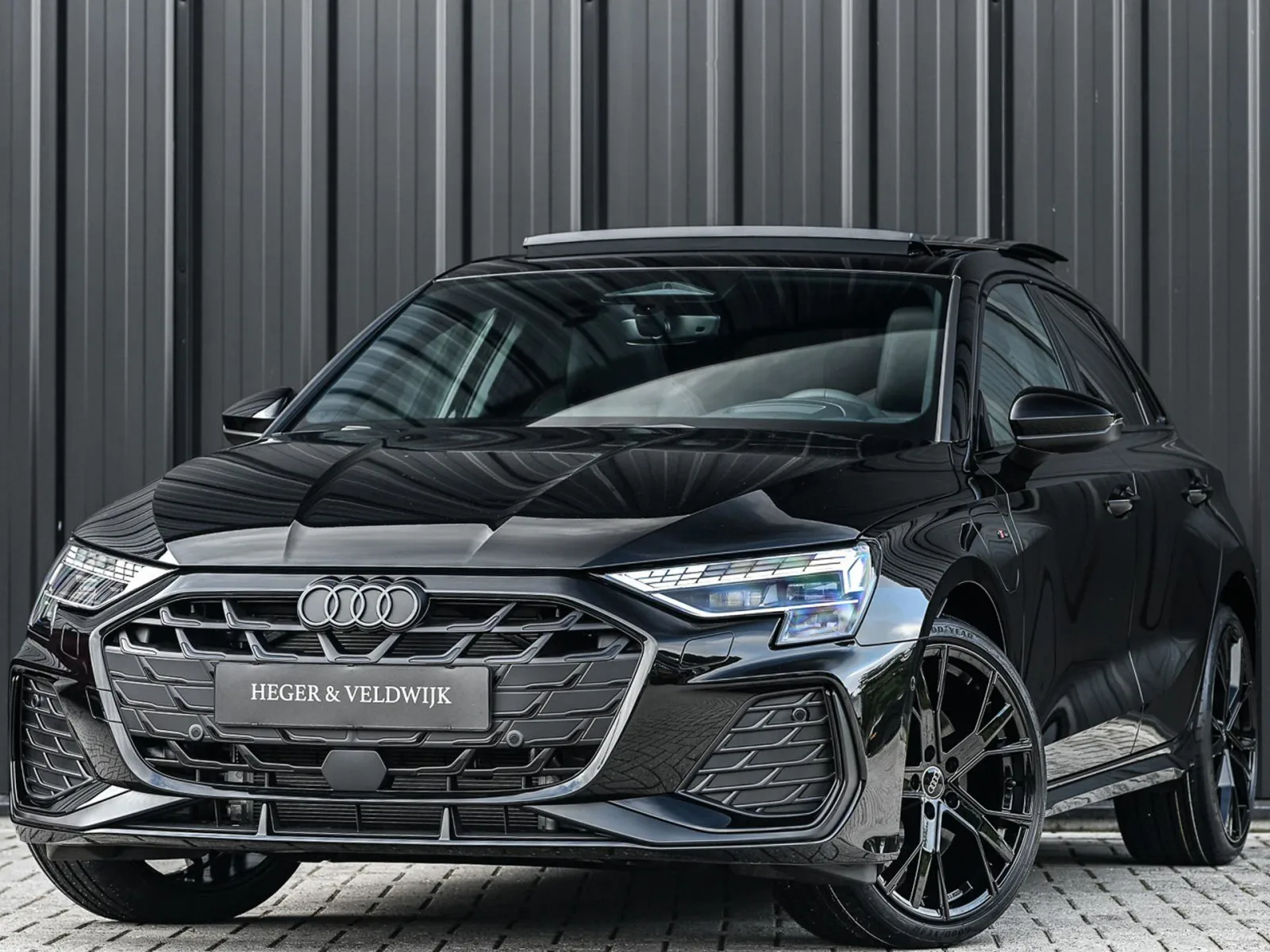 Audi A3 (2026) — foto 1