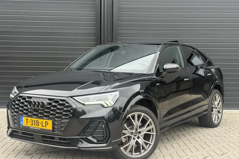 Audi Q3 (2022)