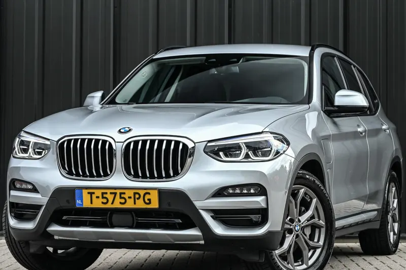 BMW X3 (2020)