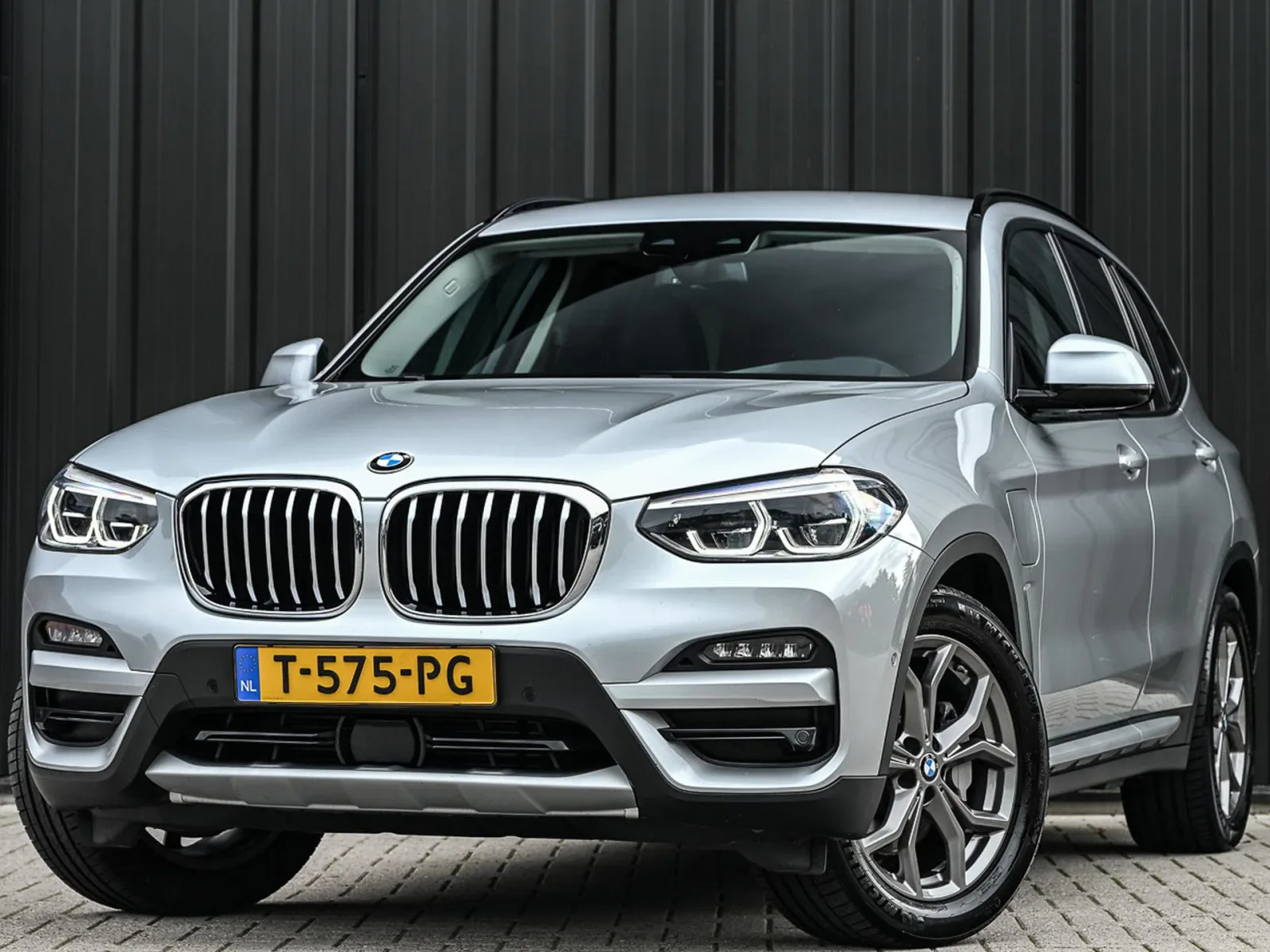 BMW X3 (2020) — foto 1