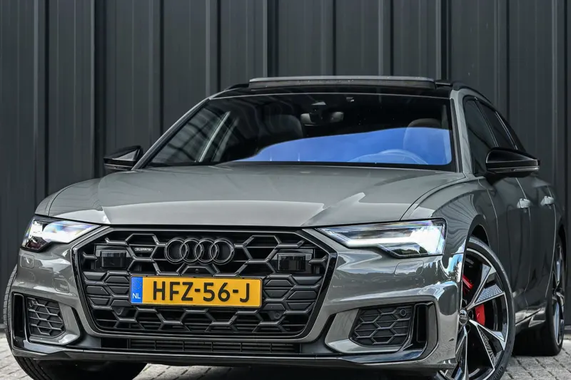Audi A6 (2024)