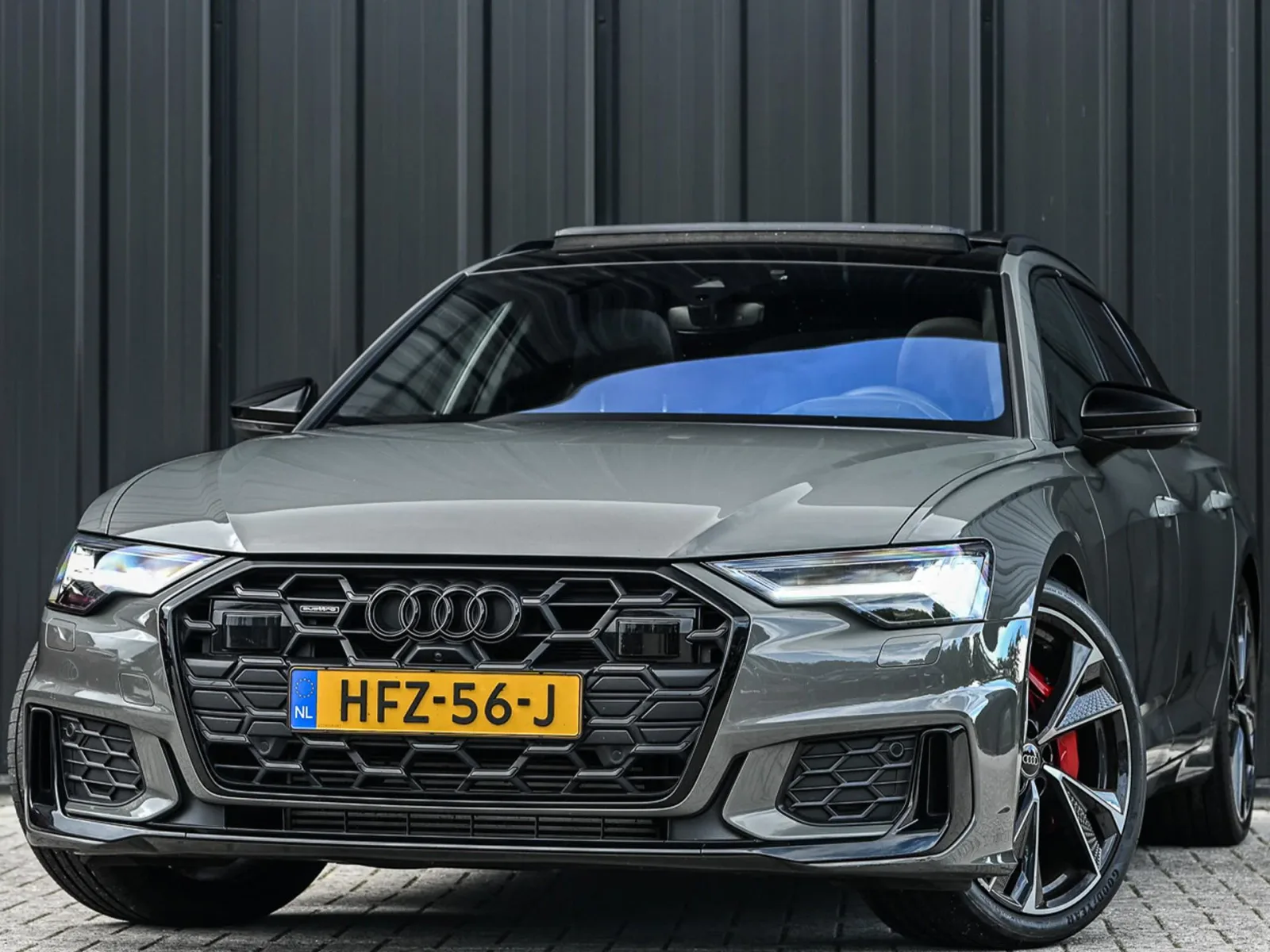 Audi A6 (2024) — foto 1