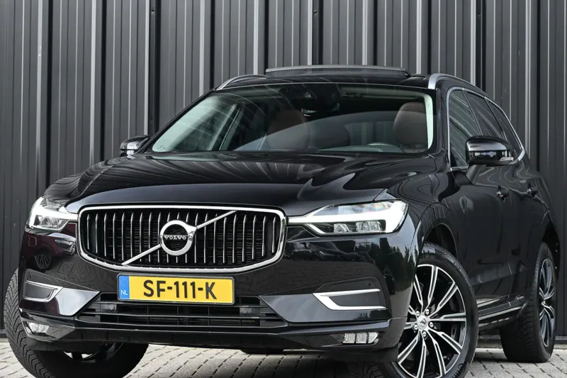 Volvo XC60 (2018)