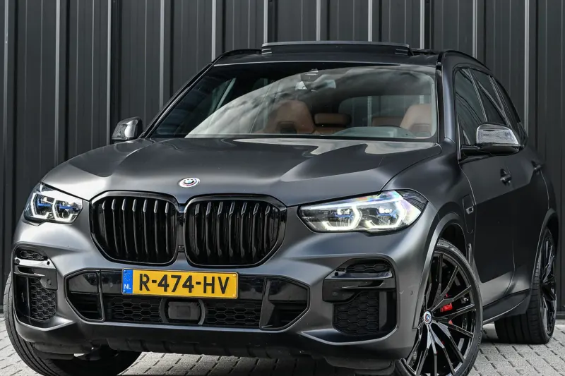 BMW X5 (2022)