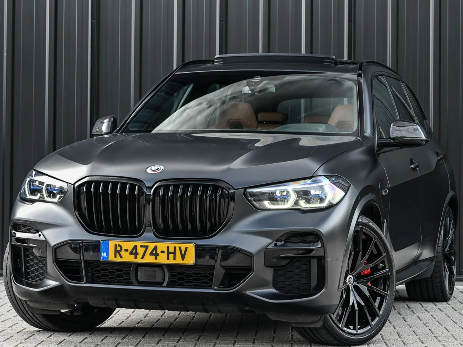 BMW X5 (2022) — foto 1