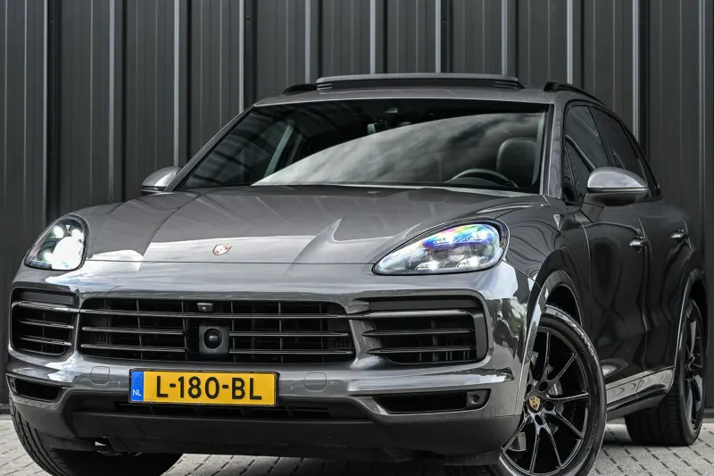 Porsche Cayenne (2019)