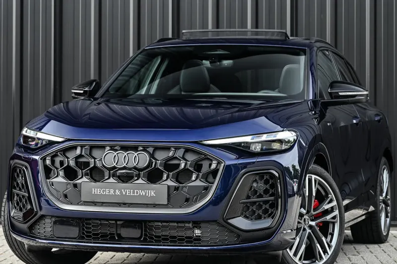 Audi Q5 (2026)