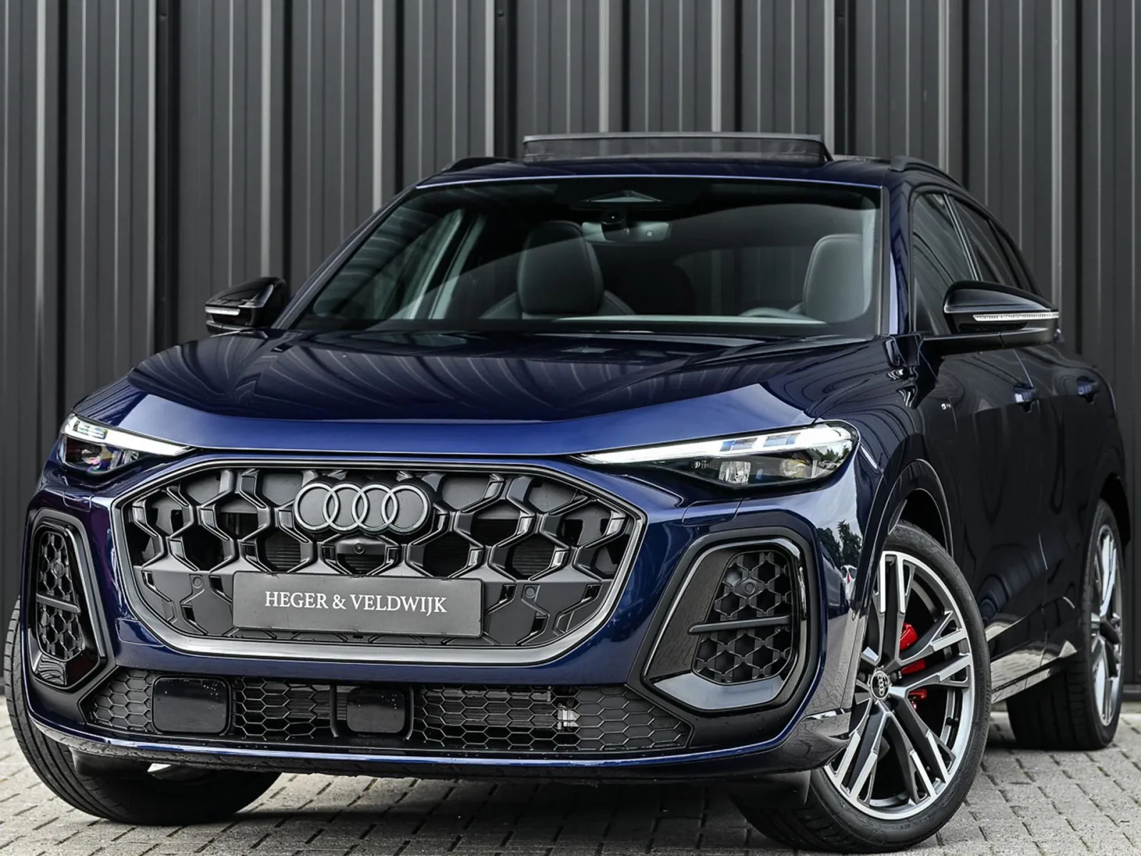 Audi Q5 (2026) — foto 1