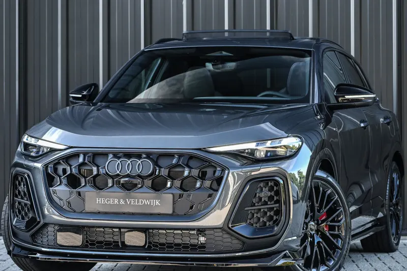 Audi Q5 (2026)