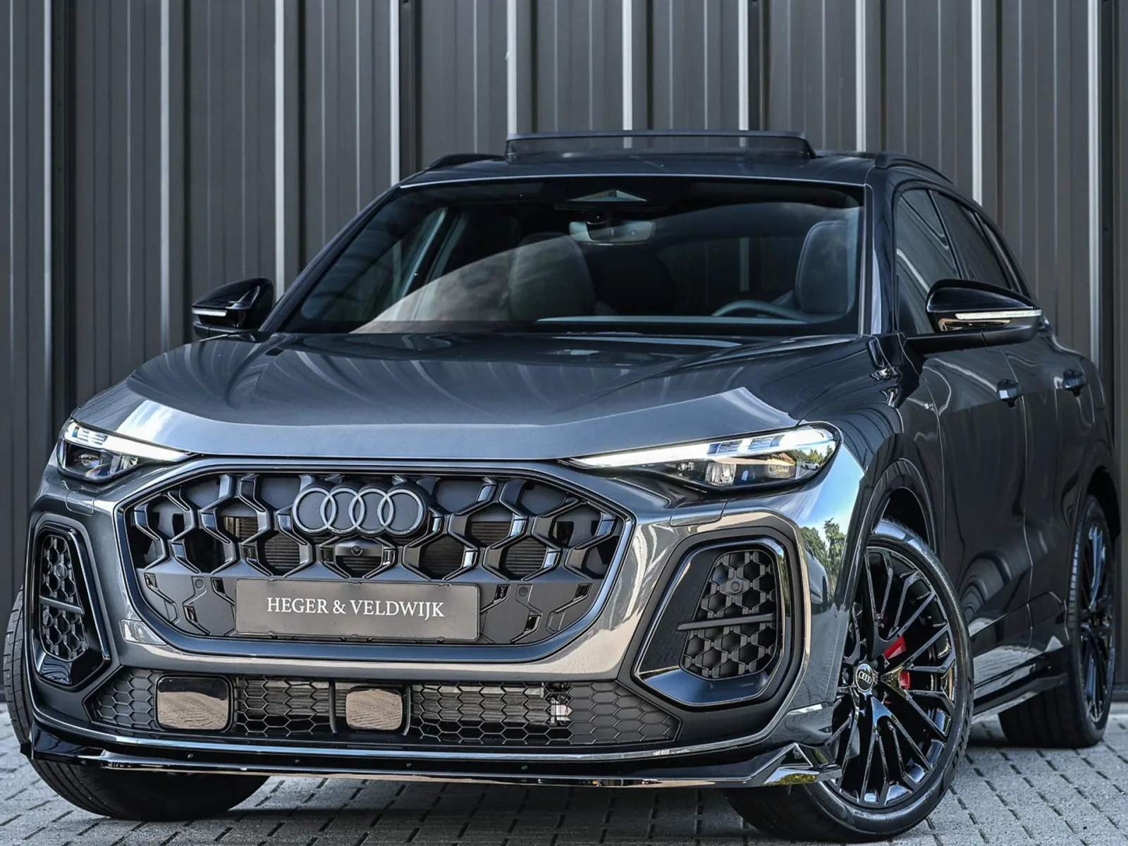 Audi Q5 (2026) — foto 1