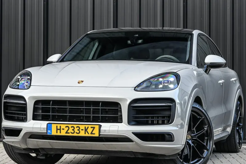 Porsche Cayenne (2020)