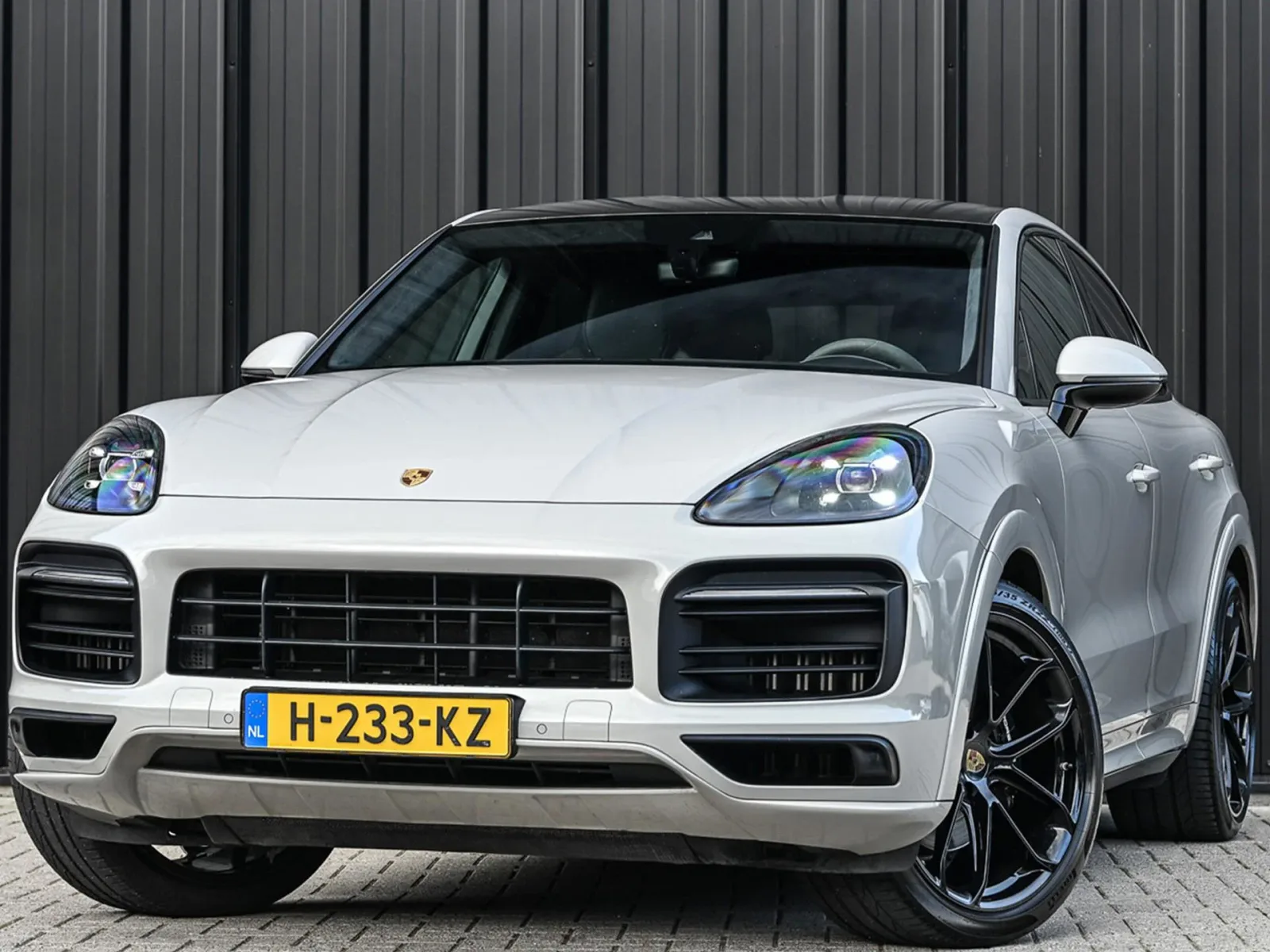 Porsche Cayenne (2020) — foto 1