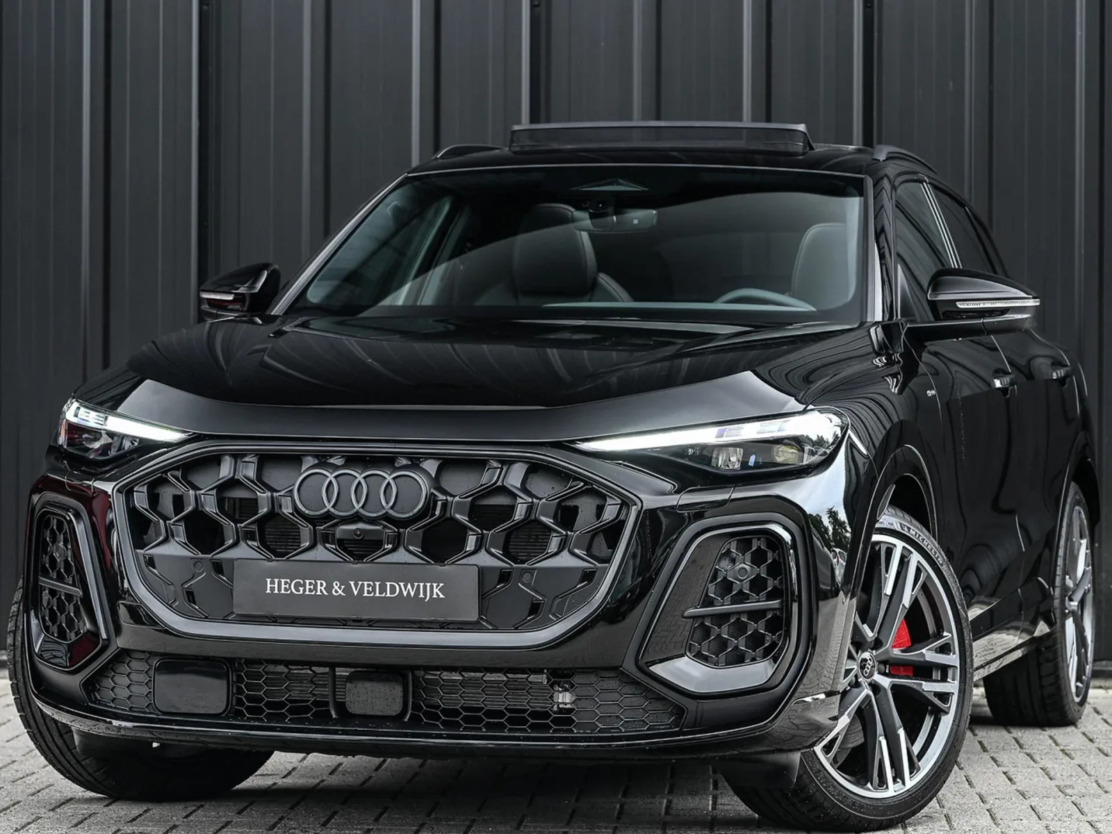 Audi Q5 (2026) — foto 1
