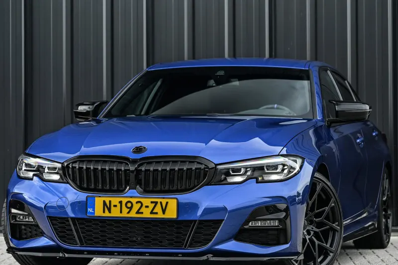BMW 3-Serie (2021)
