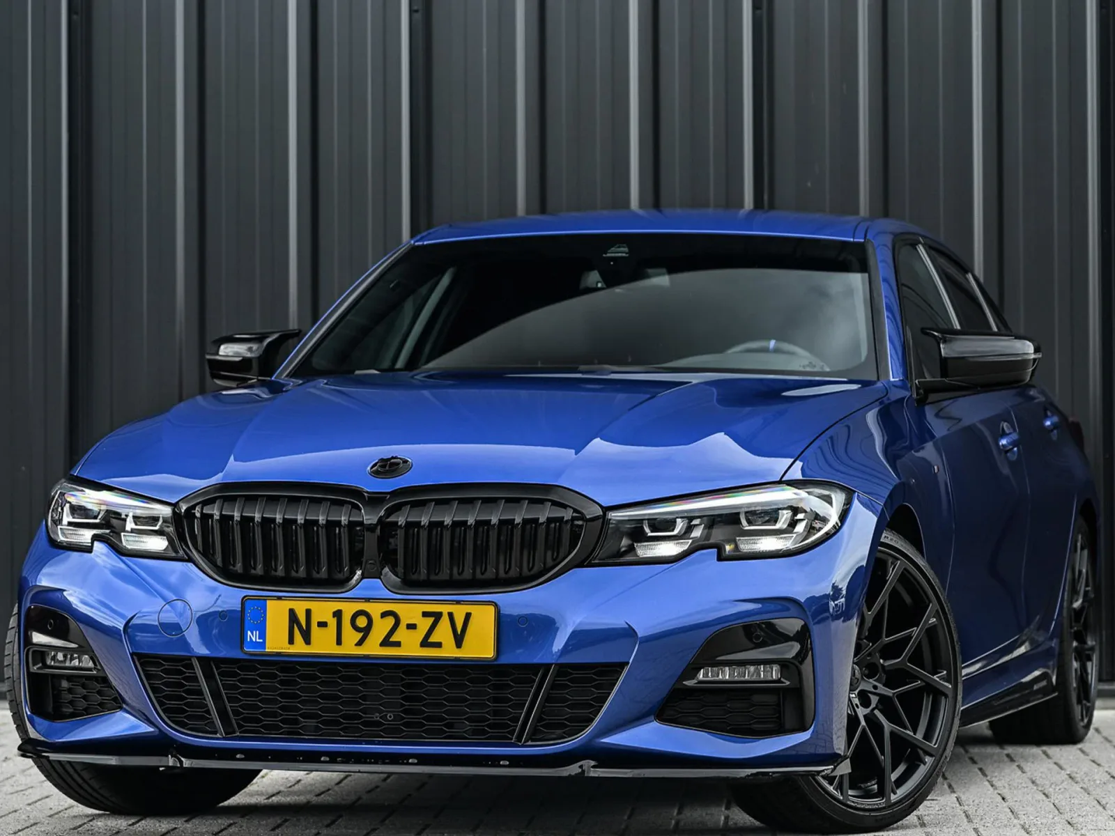 BMW 3-Serie (2021) — foto 1