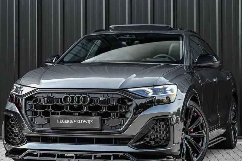 Audi Q8 (2026)