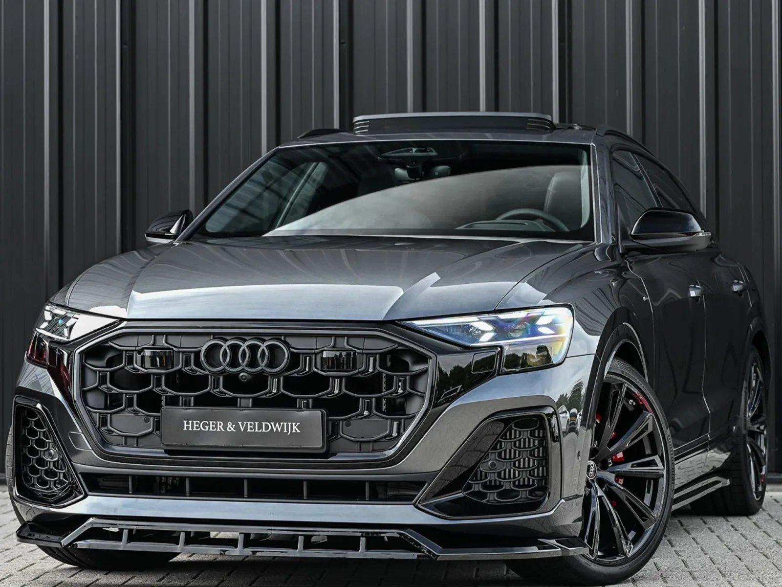 Audi Q8 (2026) — foto 1