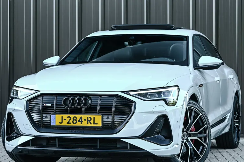 Audi e-tron (2020)