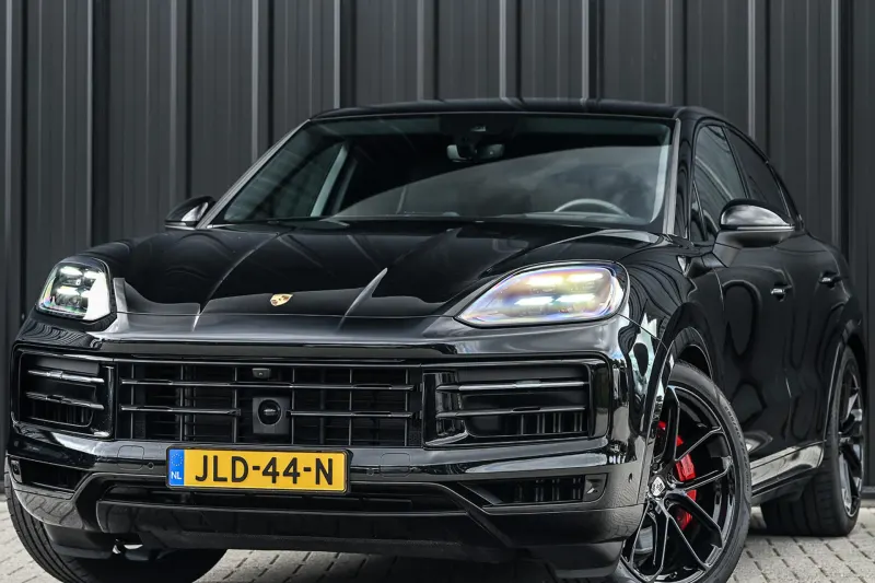 Porsche Cayenne (2025)