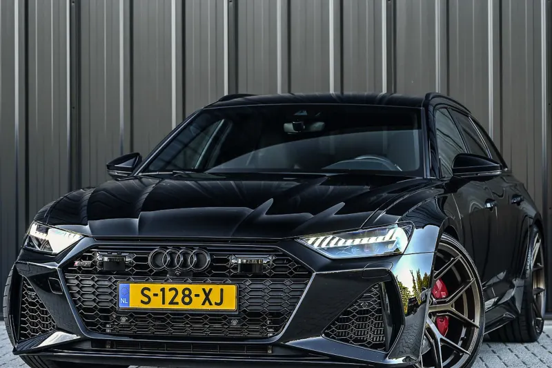 Audi A6 (2022)