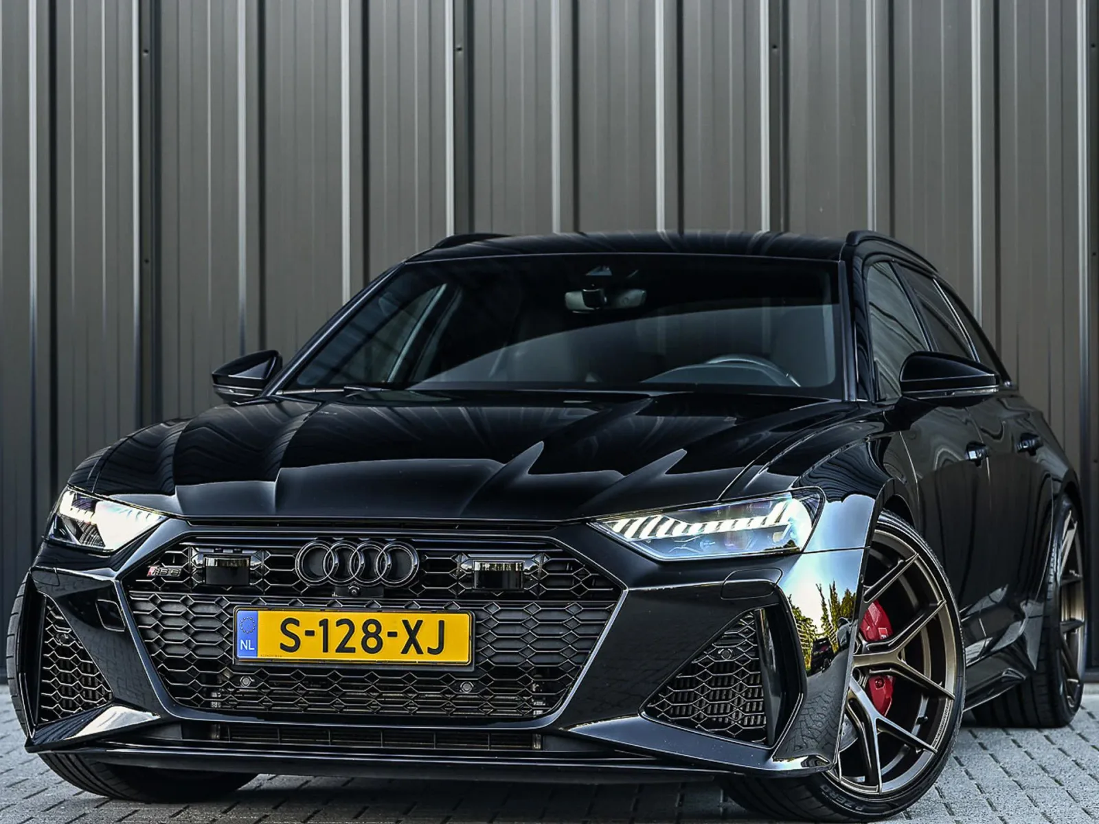 Audi A6 (2022) — foto 1