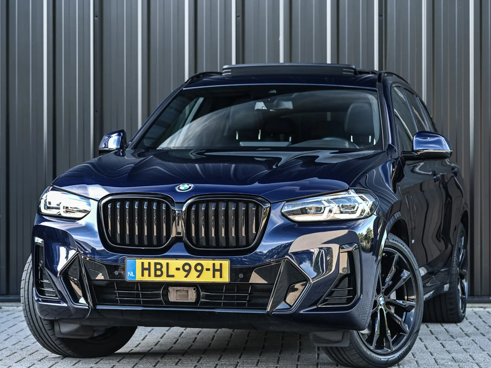 BMW X3 (2023) — foto 1