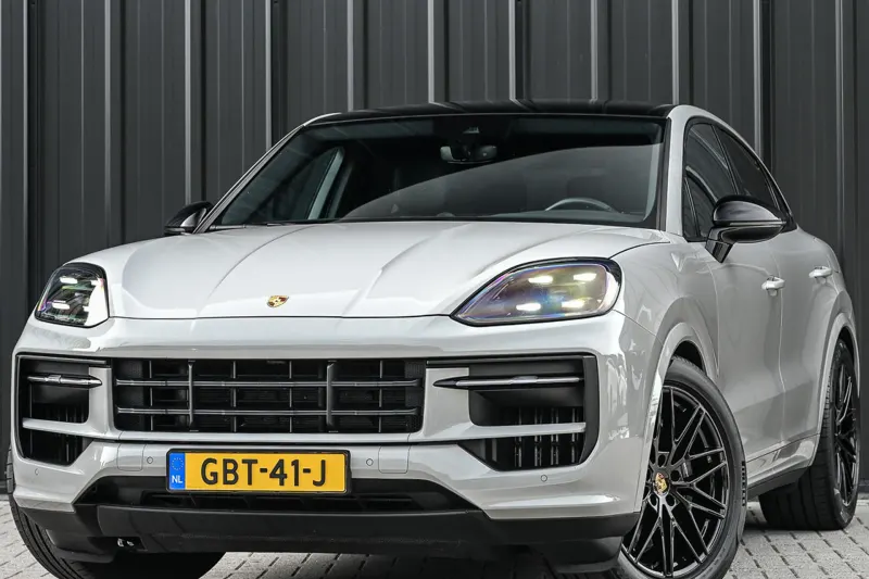 Porsche Cayenne (2024)