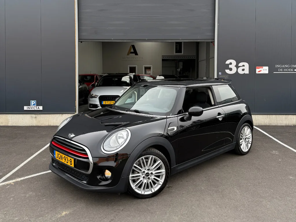 MINI One (2016) — foto 1