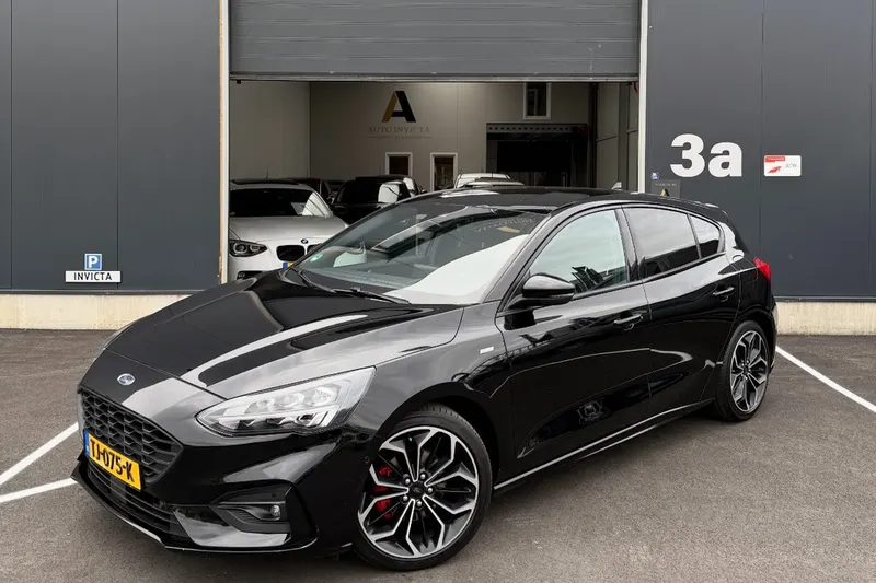 Ford Focus (2018)