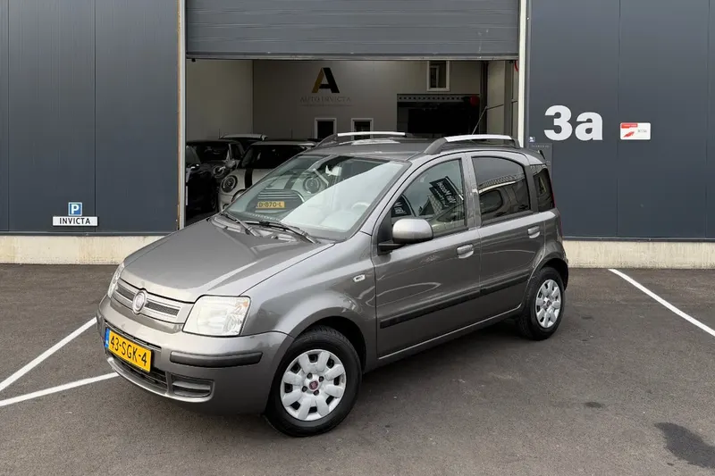 Fiat Panda (2011)