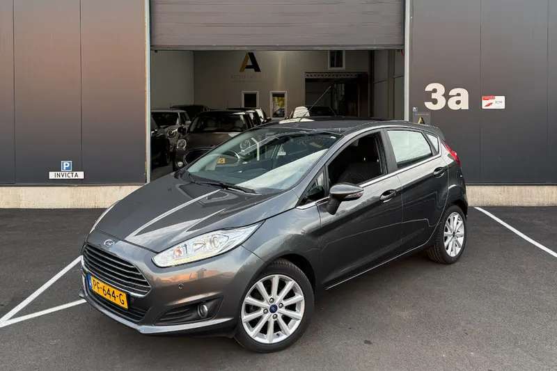 Ford Fiesta (2017)