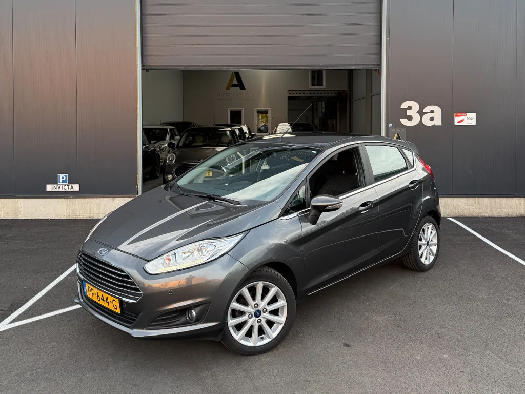 Ford Fiesta (2017) — foto 1